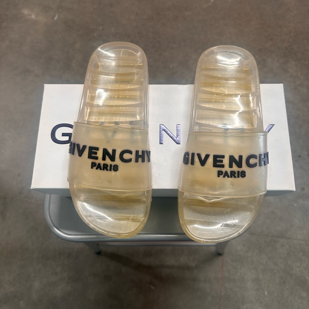 GIVENCHY Slide Sandals